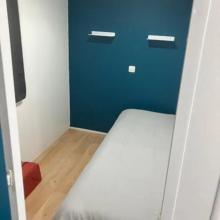 Mobilhome - Aiguebellette 73 * Novalaise